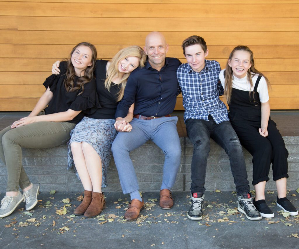 family portrait downtown provo