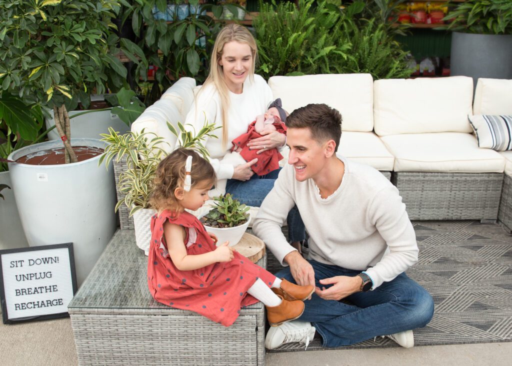 family portraits shade home and garden