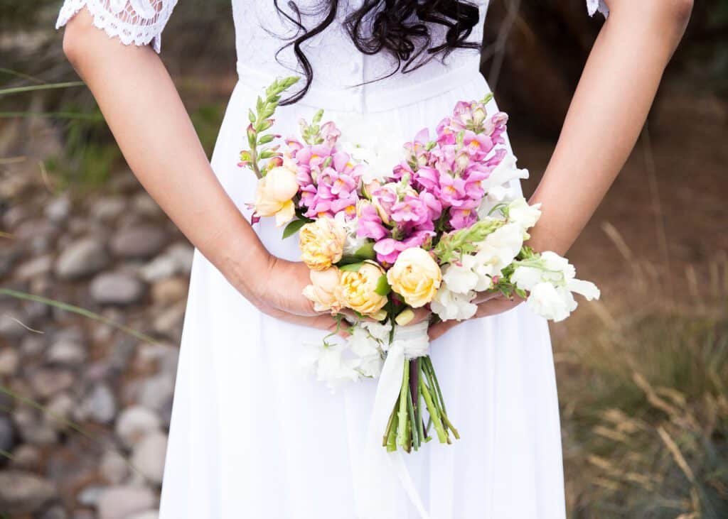 wedding bouquet